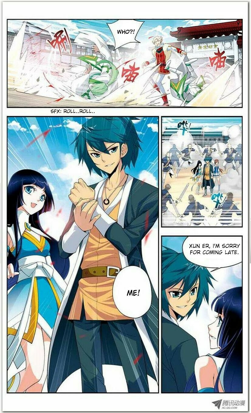 Receptarier Liu Xi page 12