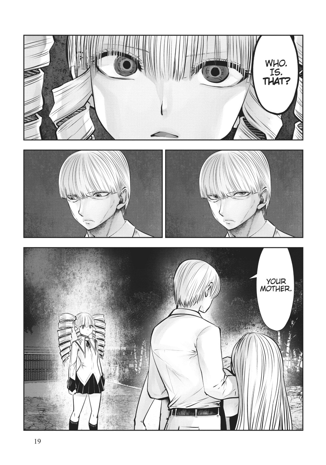 Machimaho: I Messed Up and Made the Wrong Person Into a Magical Girl! – Chapter 69 page 13