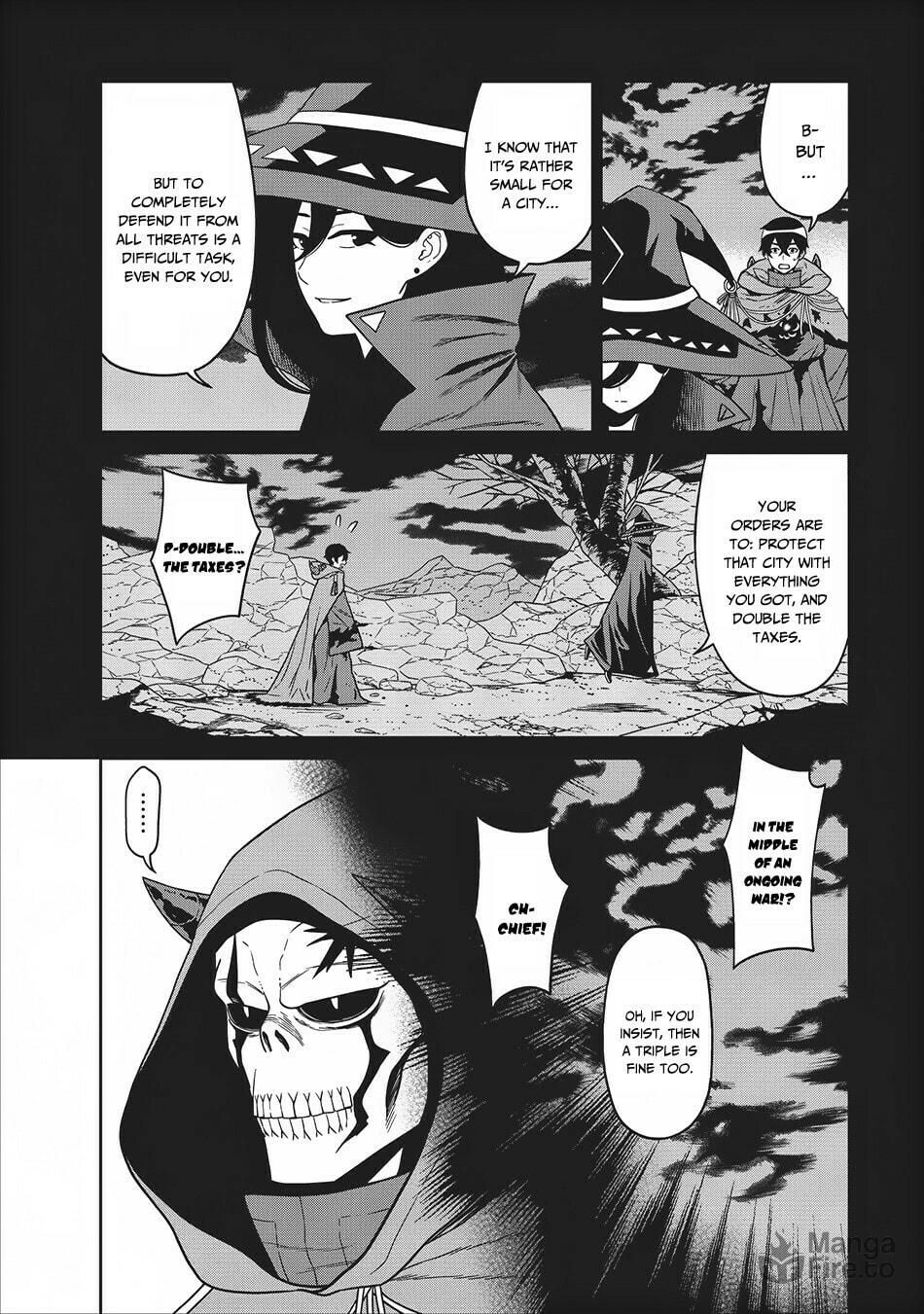 Maou Gun Saikyou no Majutsushi wa Ningen datta – Chapter 2 page 19