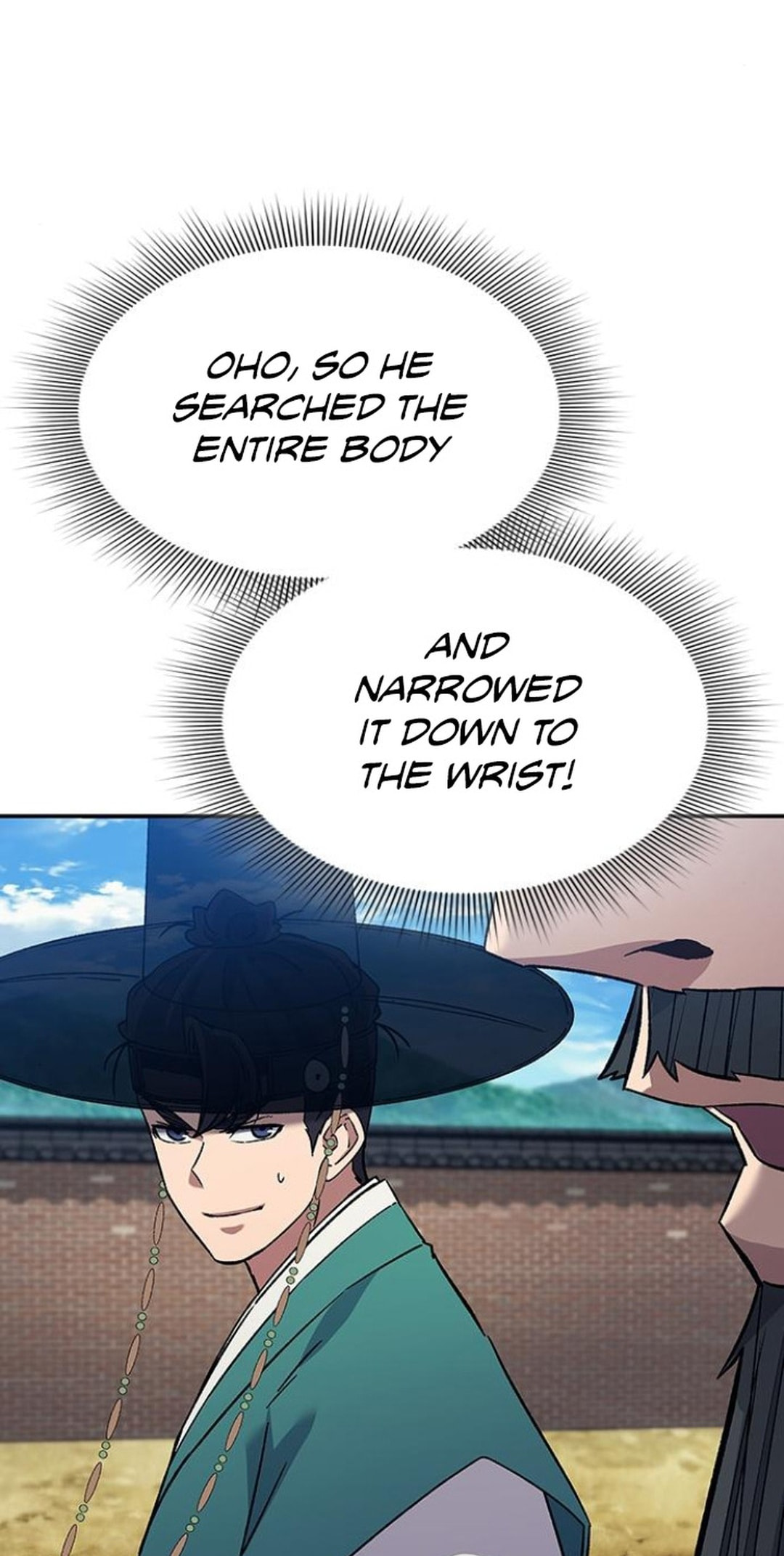 Doctor, Go to Joseon – Chapter 33 page 63