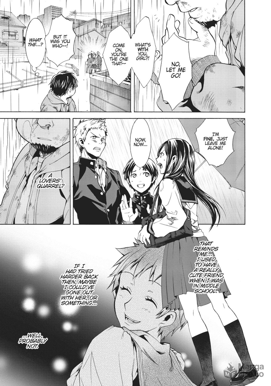 Could It Be? An Alternate Universe! page 5