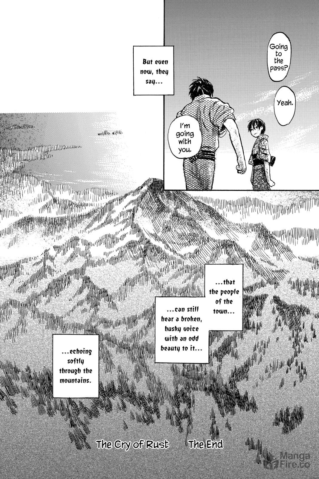 Mushishi – Chapter 11 page 44