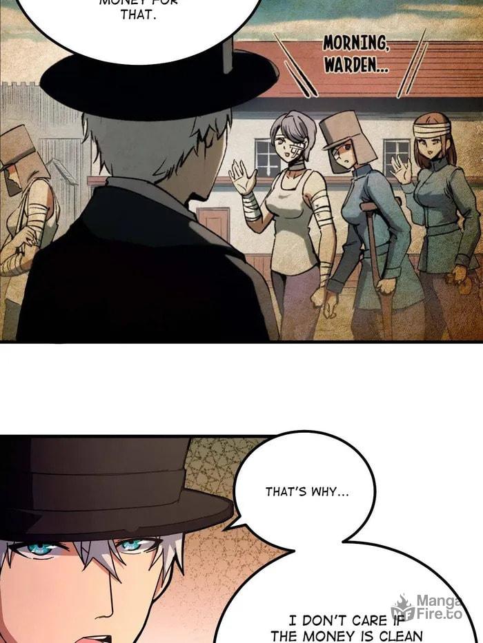 Kanshou Monvmen De Dian Yu Zhang – Chapter 58 page 23