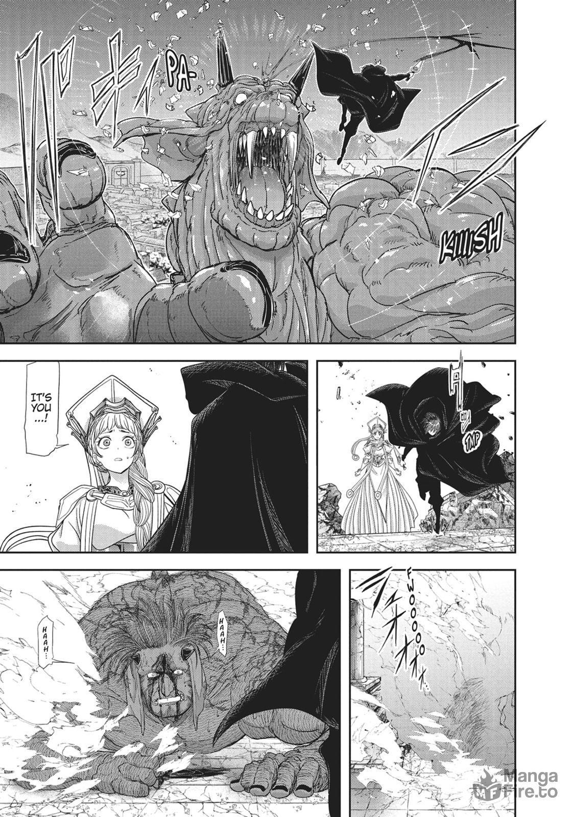 No Longer Allowed In Another World – Chapter 40 page 11