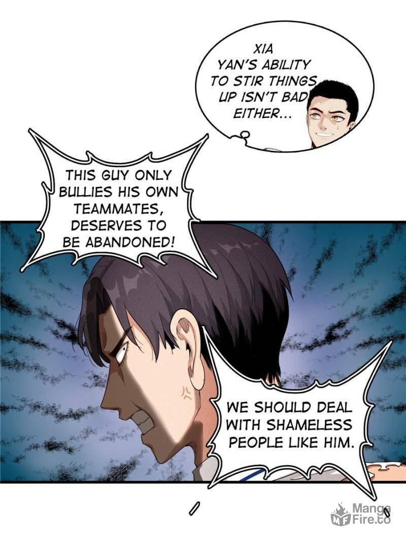 Nine Star Toxic Healer – Chapter 38 page 11