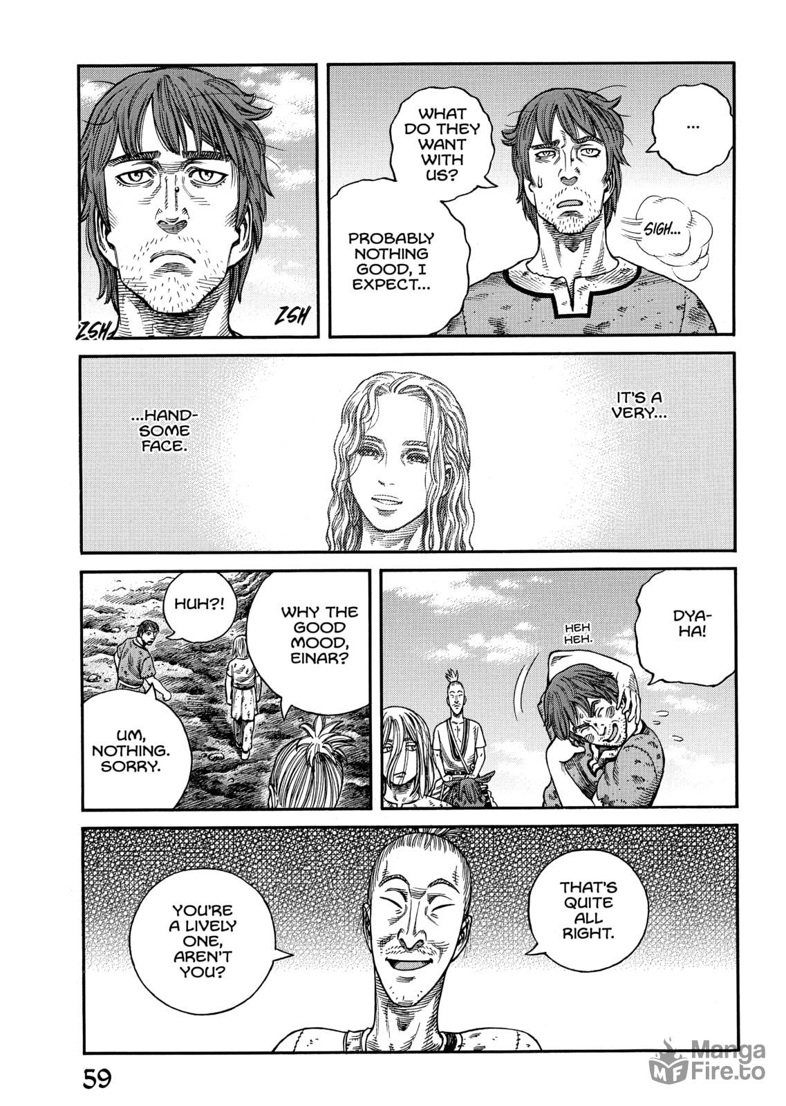 The Men You're Allowed to Kill page 14
