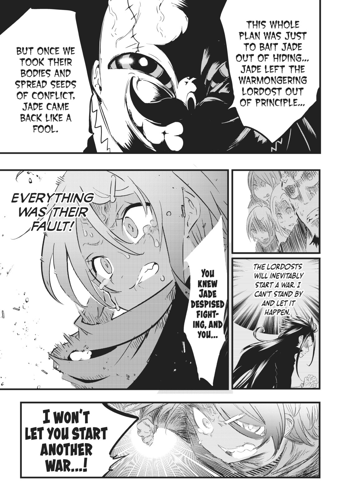 I Was Reincarnated as the 7th Prince So I Can Take My Time Perfecting My Magical Ability – Chapter 34 page 10