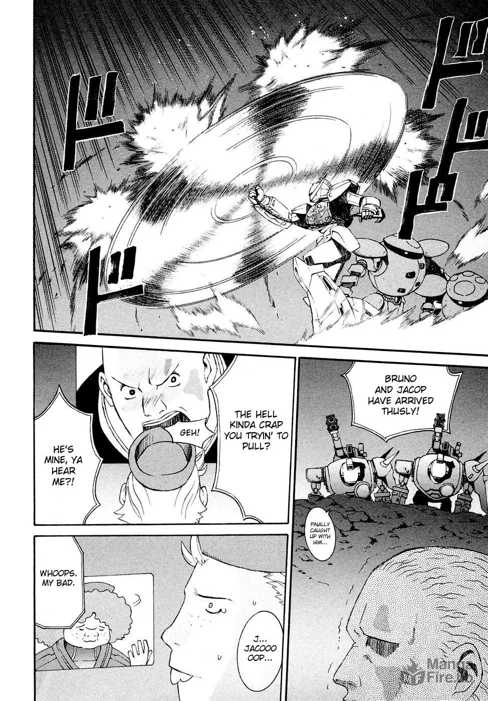 Corin Called It A Gundam page 19