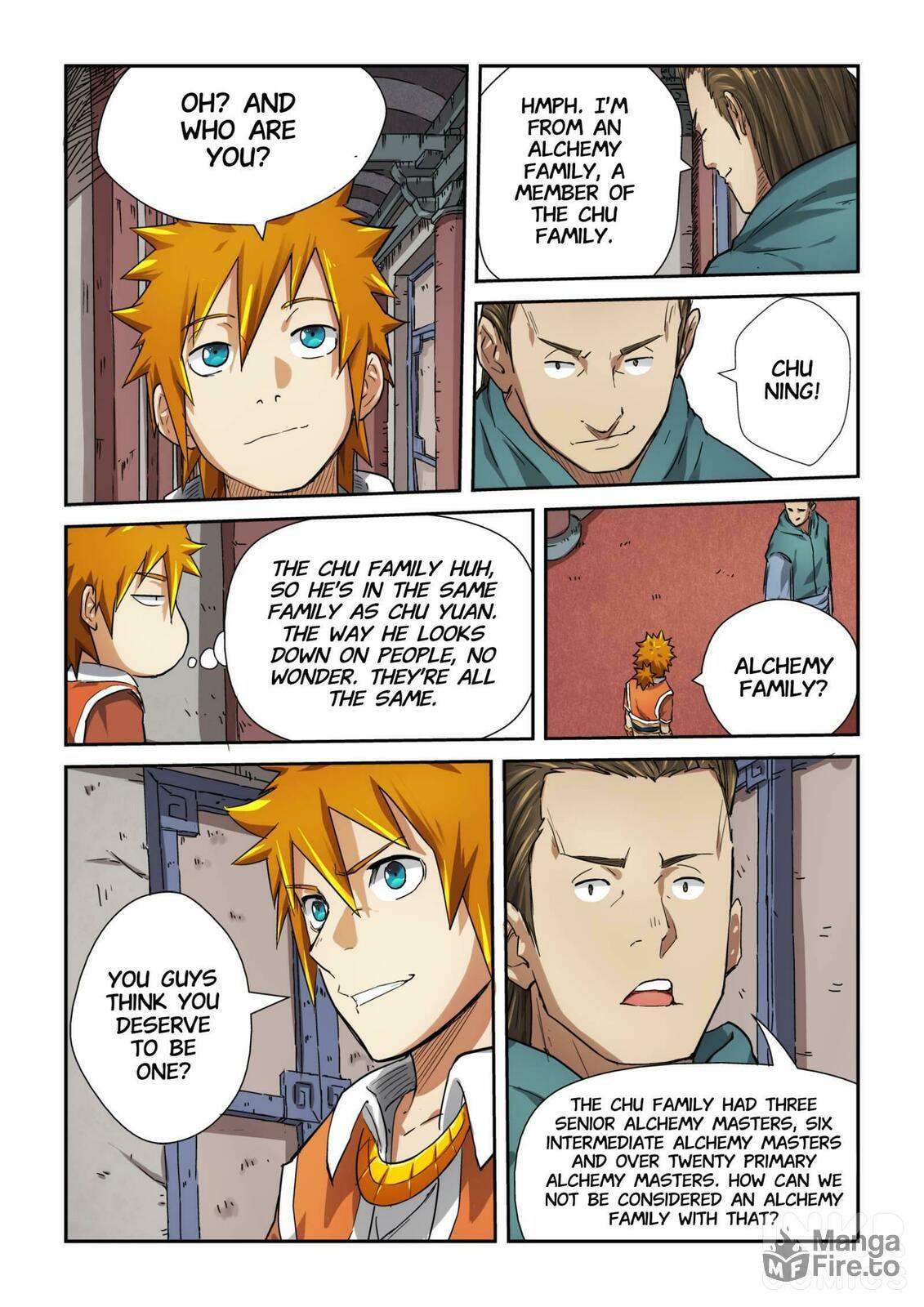 Primary Alchemist Master Exam page 2