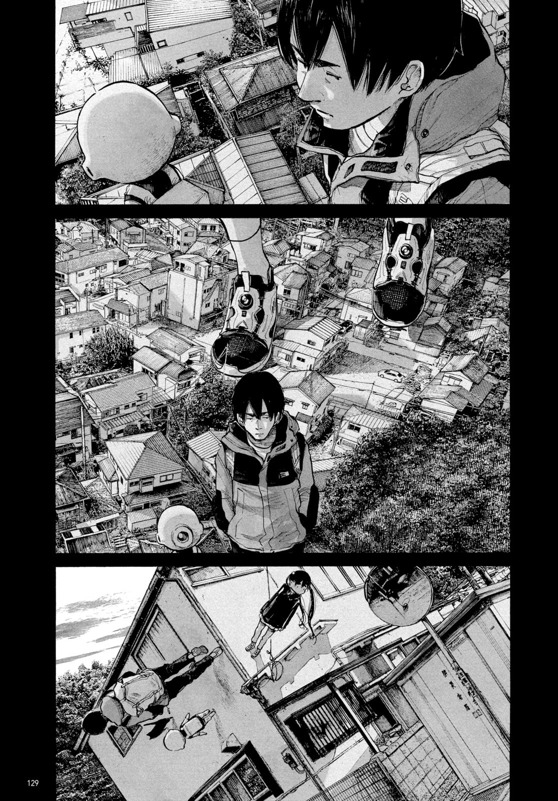 Dead Dead Demon's Dededede Destruction – Chapter 71 page 6