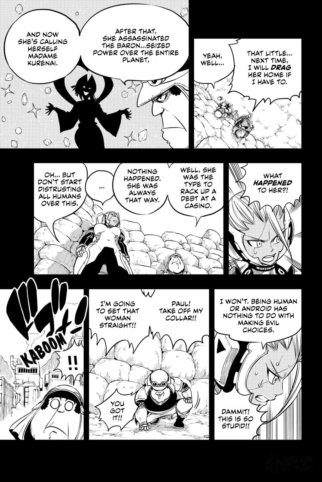 A Silent Reunion page 8