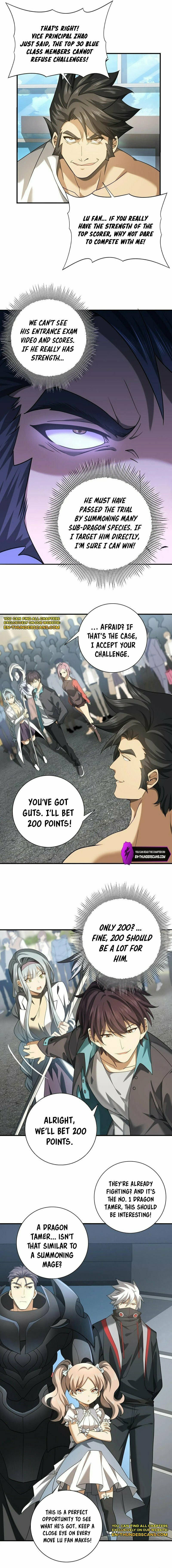 I Got the Weakest Class, Dragon Tamer!? – Chapter 22 page 11