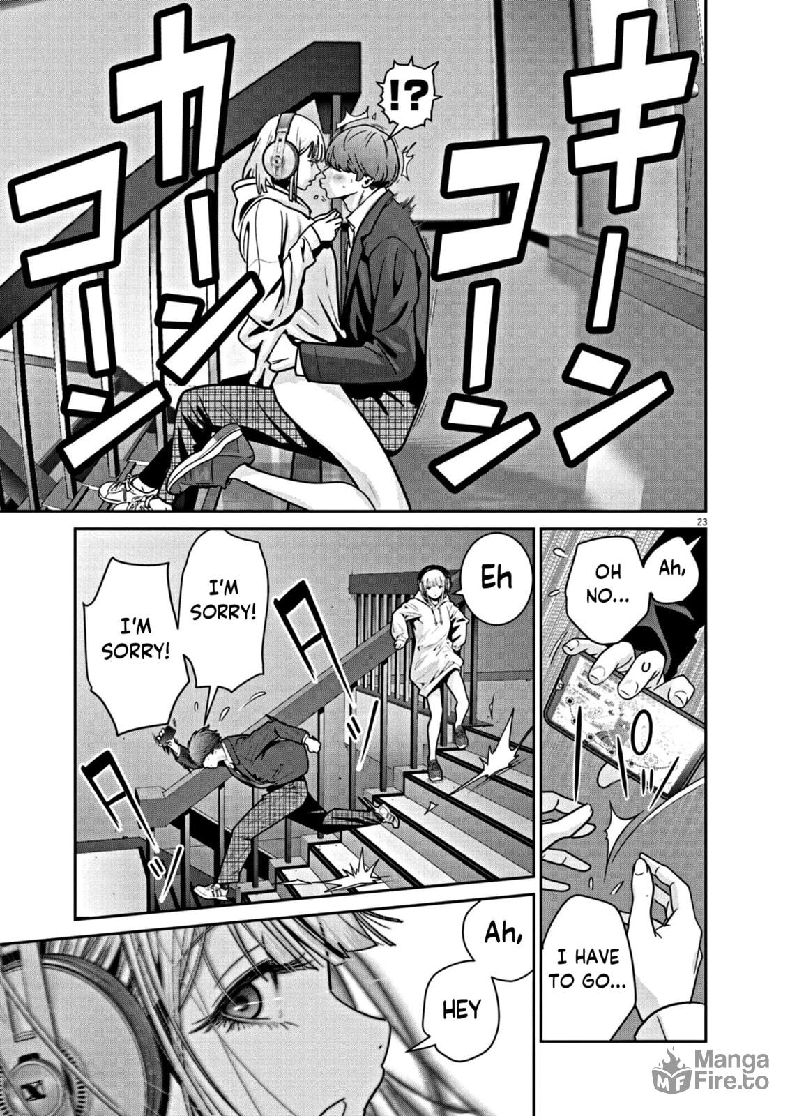 Girl Meets Boy page 20