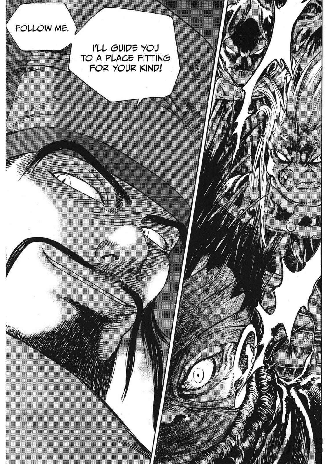 Yongbi the Invincible – A Side Story – Chapter 54 page 2