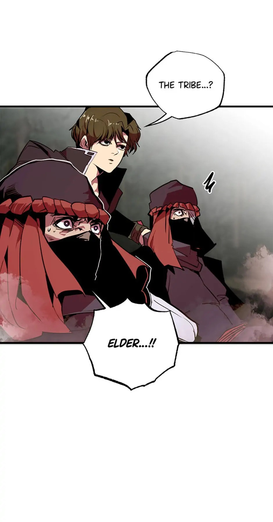 Returning With Absolutely Nothing – Chapter 53 page 51