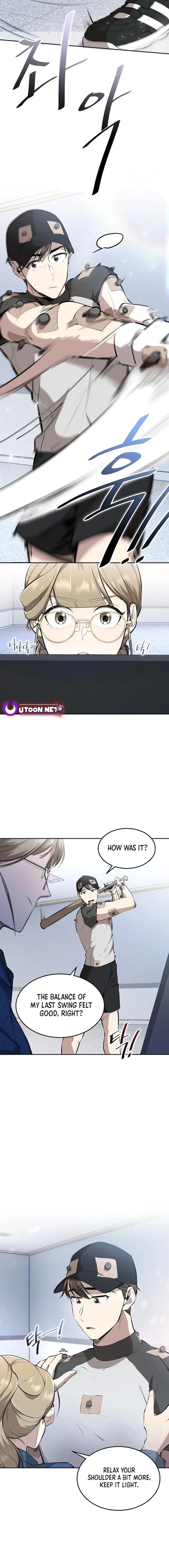 Genius Hitter Hits Fastball – Chapter 4 page 16