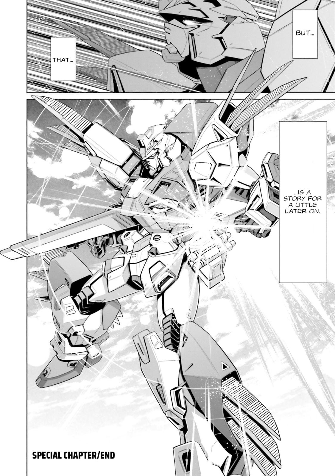 Mobile Suit Gundam F90 FF – Chapter 23 page 45