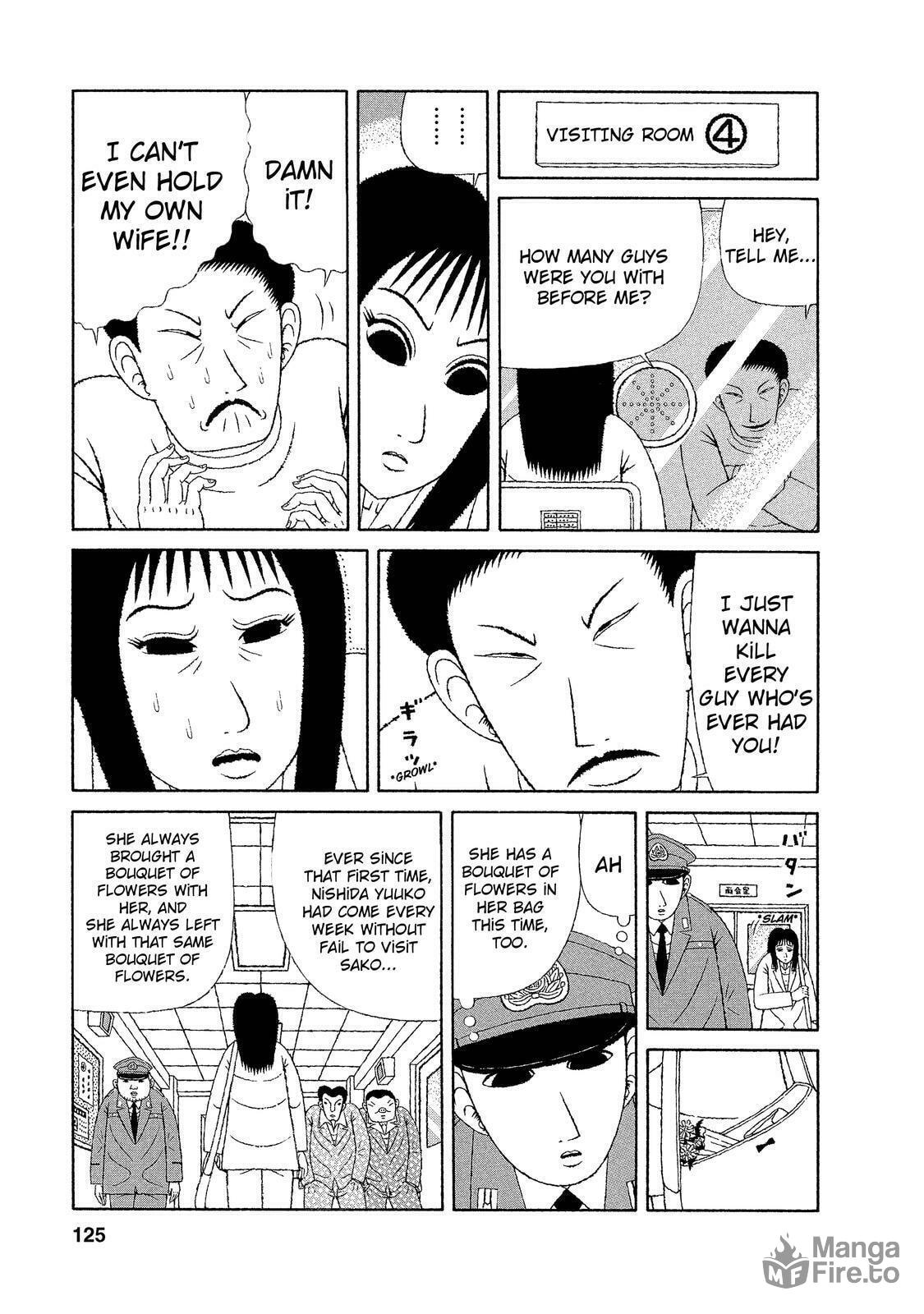 The Prisoner’s Wife (Part Two) page 2