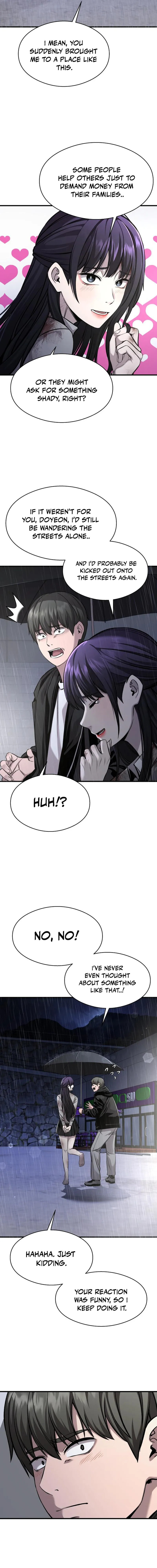 Heart-Pounding Cute Poem – Chapter 5 page 2
