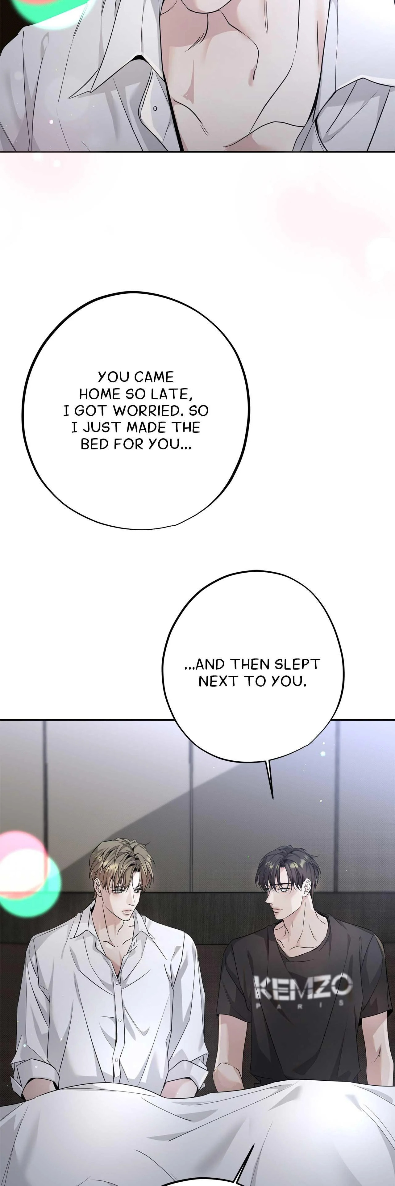 To Me Who Doesn't Love You – Chapter 9 page 25