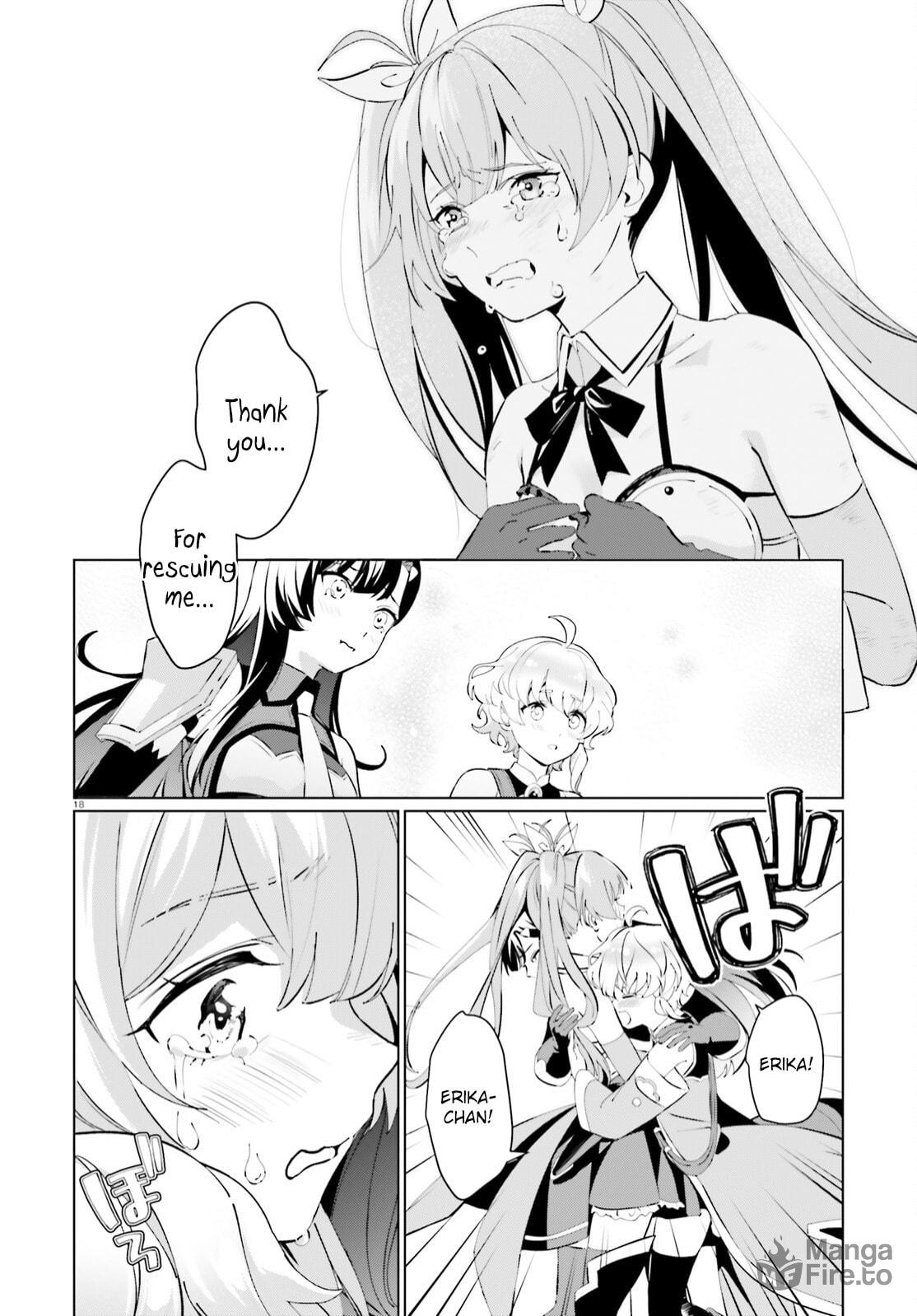 Kono Subarashii Sekai ni Shukufuku o! Fantastic Days! – Chapter 4 page 17