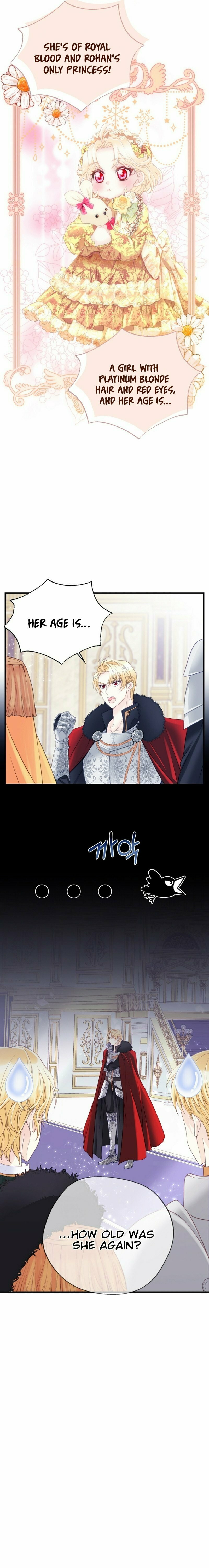 I Became the Black Swan Mother of the White Swan Princess – Chapter 4 page 26