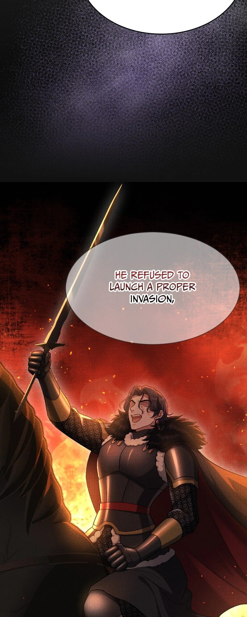 The Bloodstained Margrave's Confession – Chapter 36 page 21