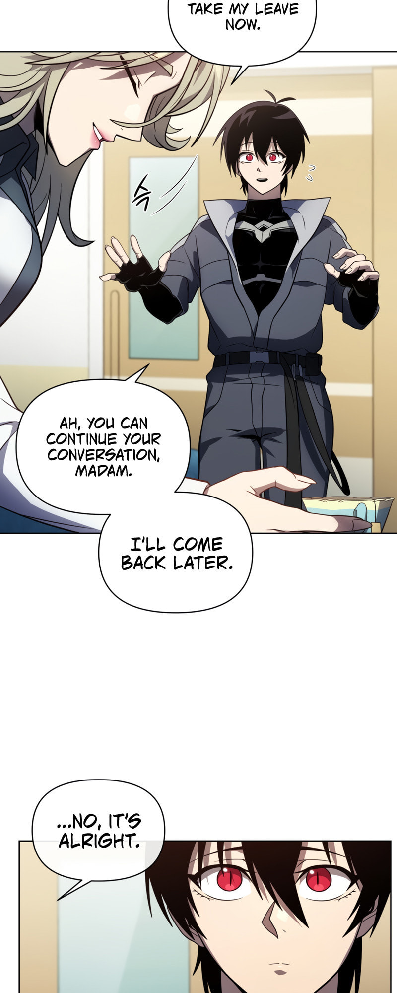Player Who Returned 10,000 Years Later – Chapter 40 page 15