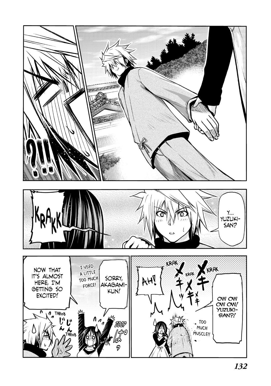 Man Proposes. . . page 13