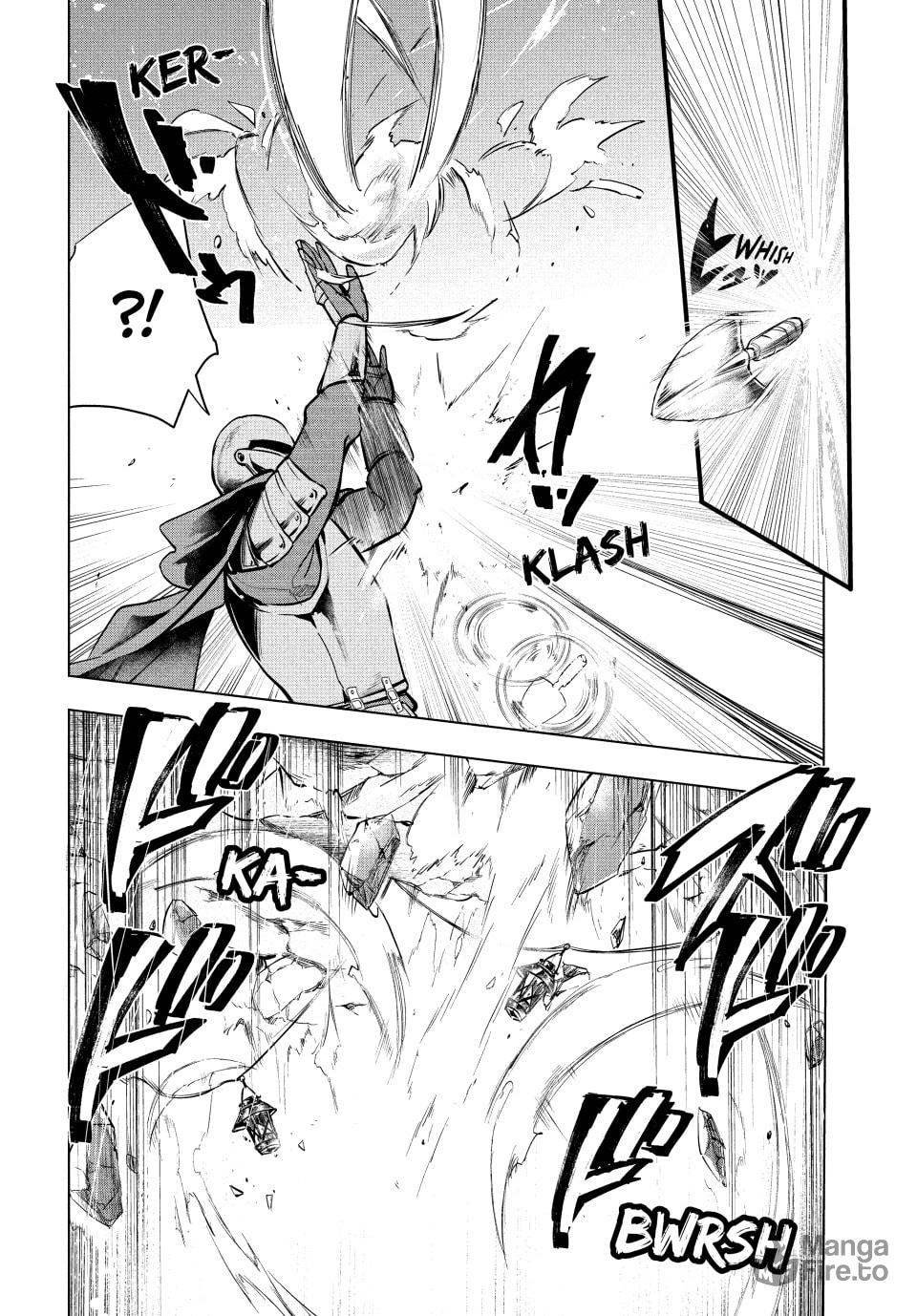 Kaiko sareta Ankoku Heishi (30-dai) no Slow na Second Life – Chapter 5 page 24