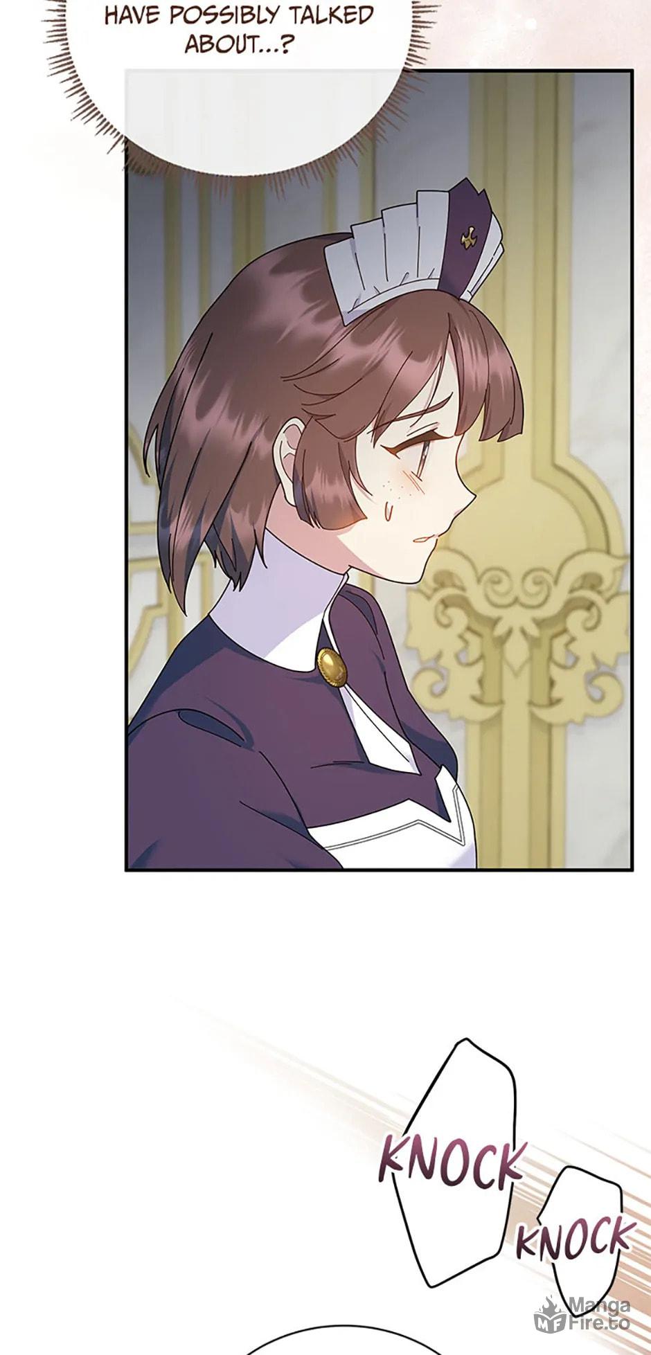 Golden Light Gratia, The Child Loved By God – Chapter 32 page 35
