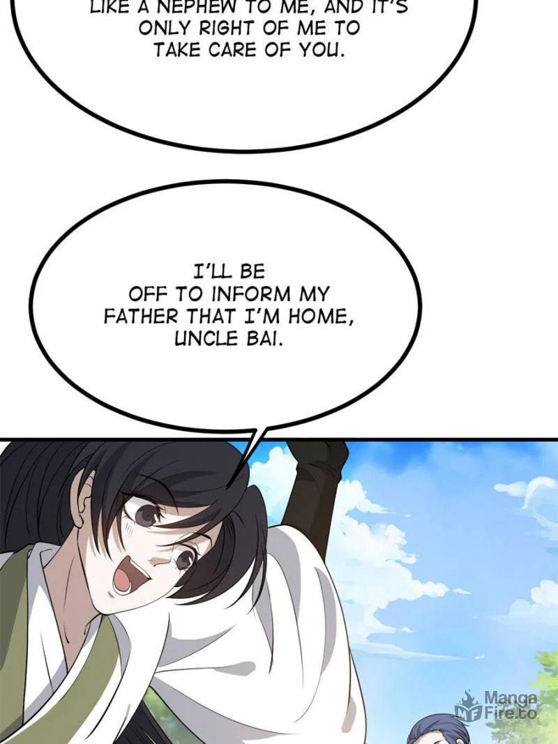 My Son, Quickly Rely On Your Father's Prestige – Chapter 31 page 26