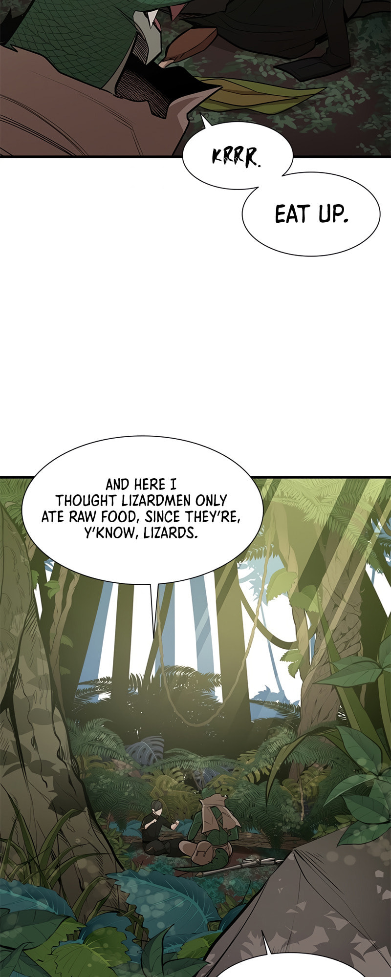 The Tutorial Is Too Tough! – Chapter 64 page 45