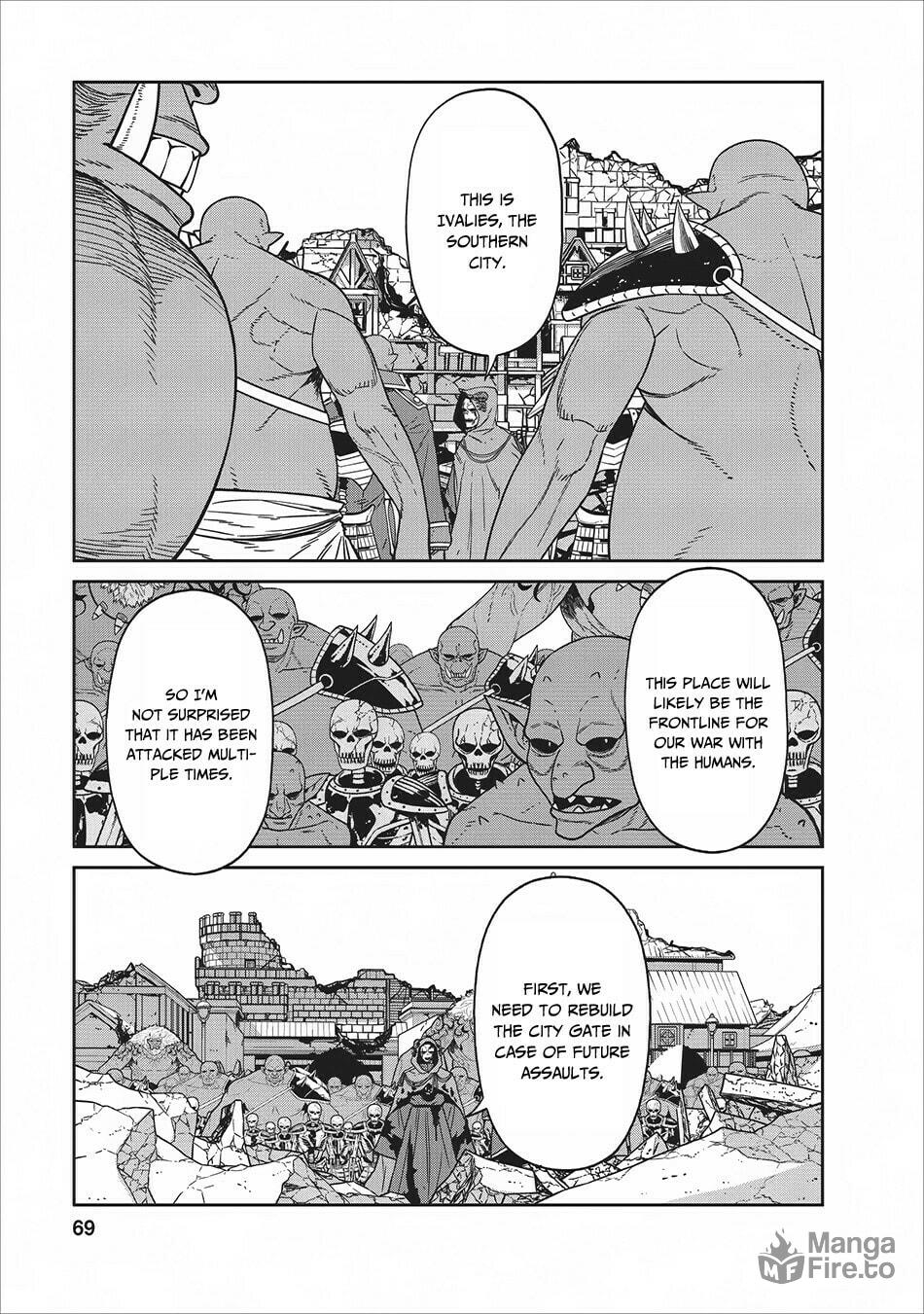Maou Gun Saikyou no Majutsushi wa Ningen datta – Chapter 2 page 20