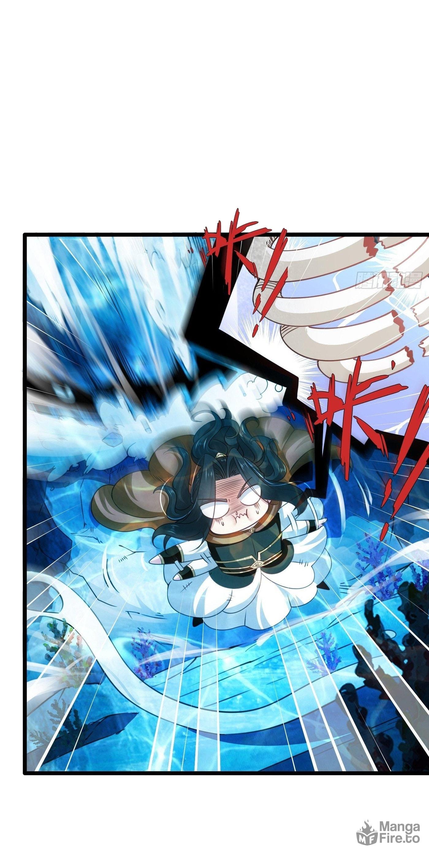 Chaotic Sword God – Chapter 63 page 8