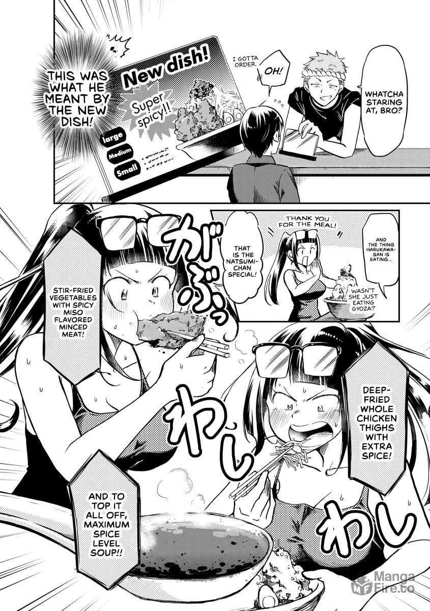 Supersized! Extra Spicy Ramen page 5