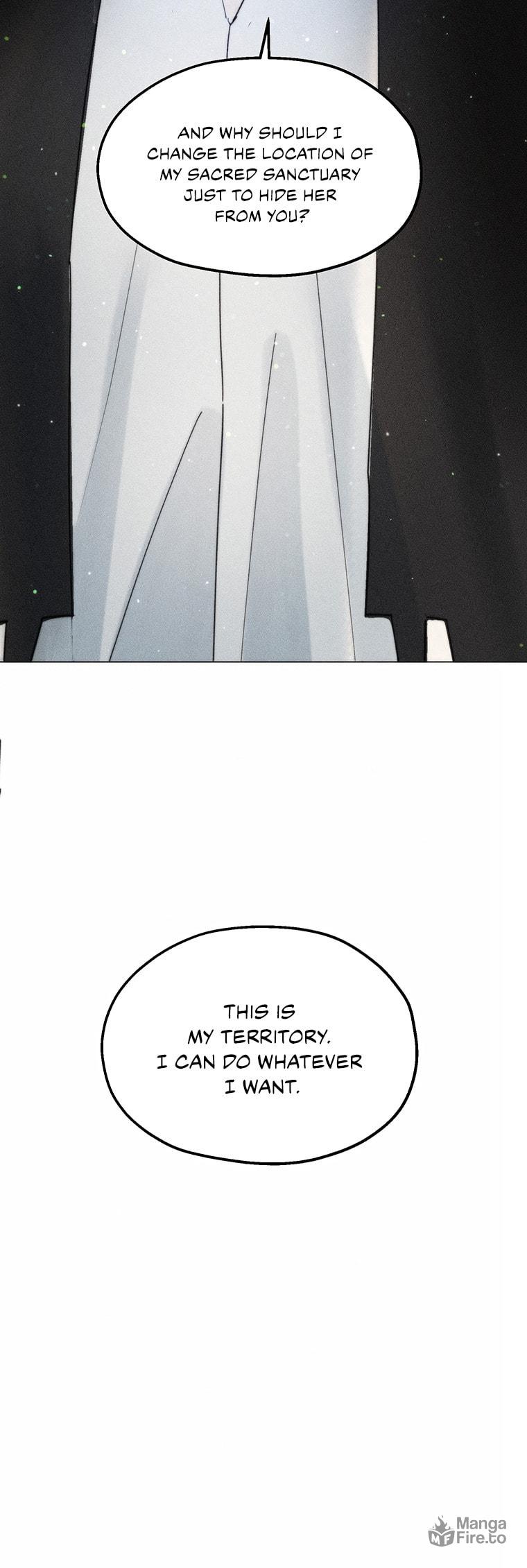THEY SAY GOBLINS DON'T KNOW HOW TO CRY – Chapter 9 page 44
