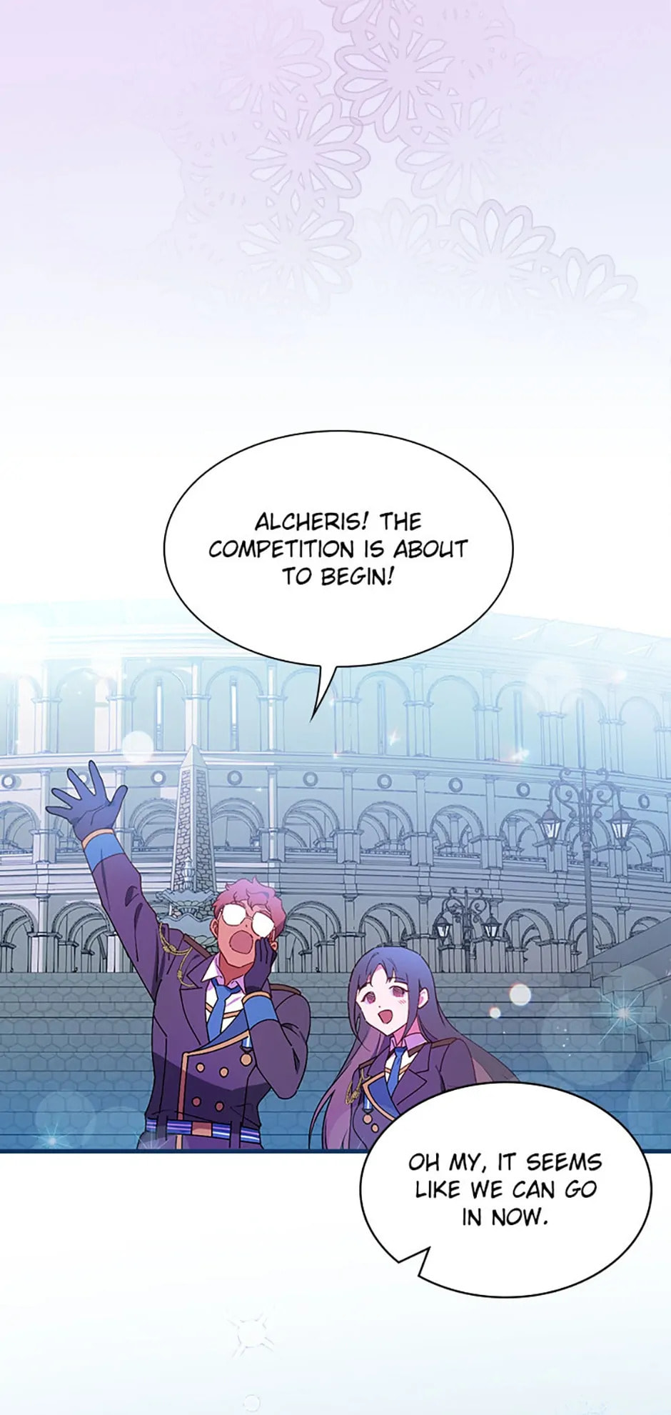 Aria of the Withered Branch – Chapter 80 page 67