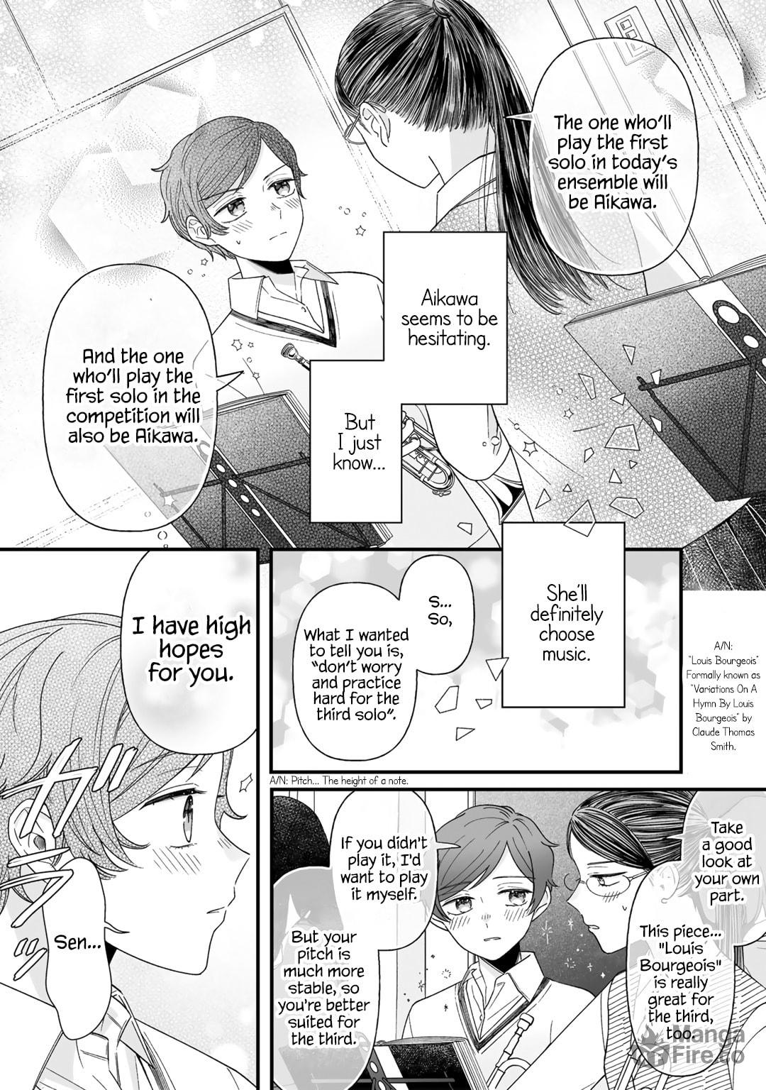 Instead of Kissing page 8
