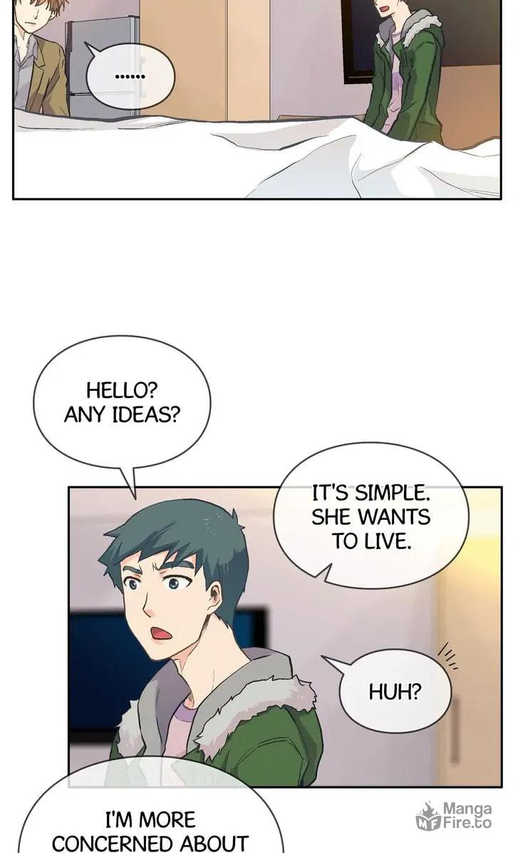 The Novelist and His Neighbor – Chapter 16 page 23