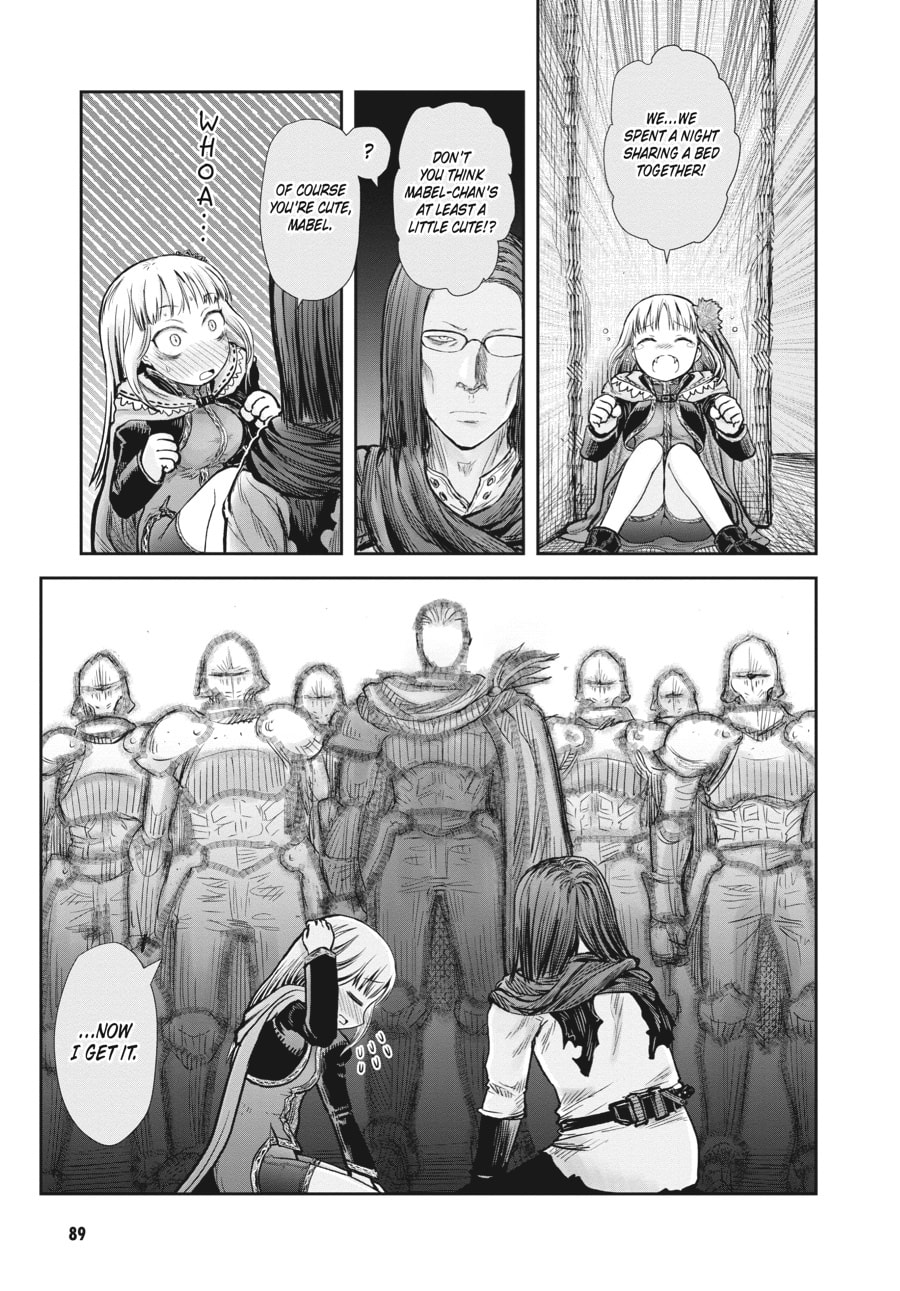 Uncle from Another World – Chapter 21 page 12