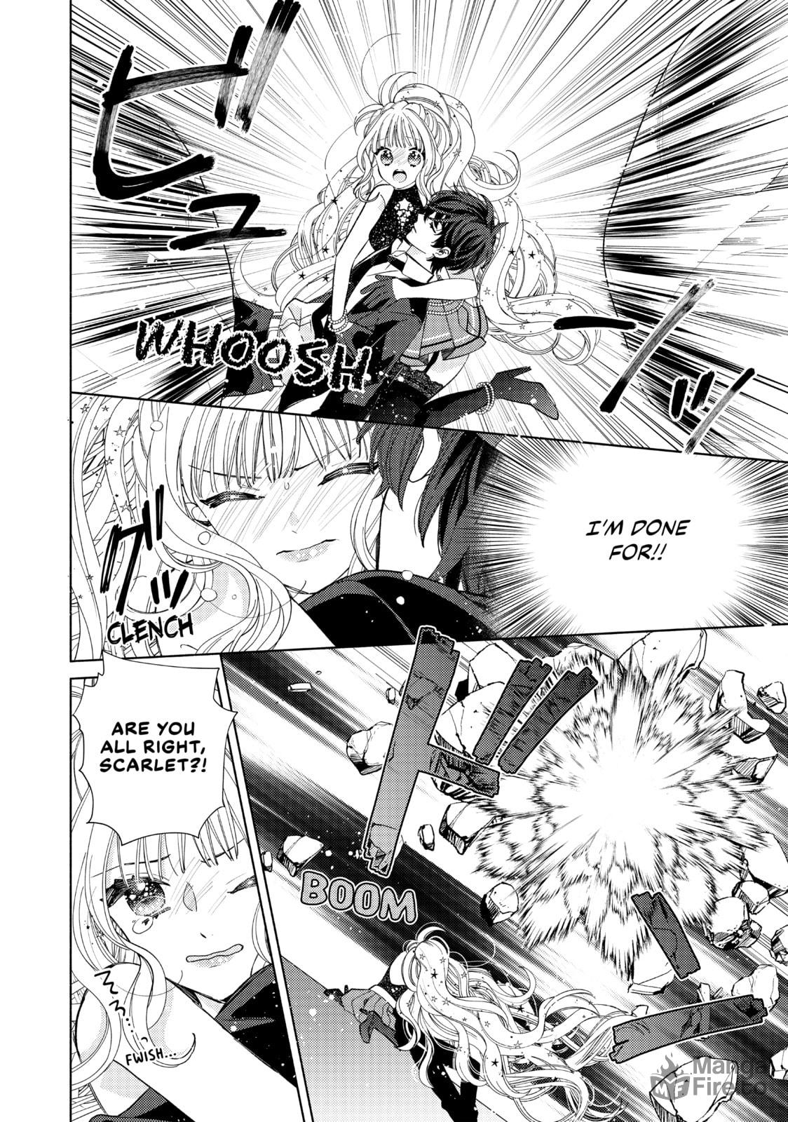 Witches Love Love-Divination page 23