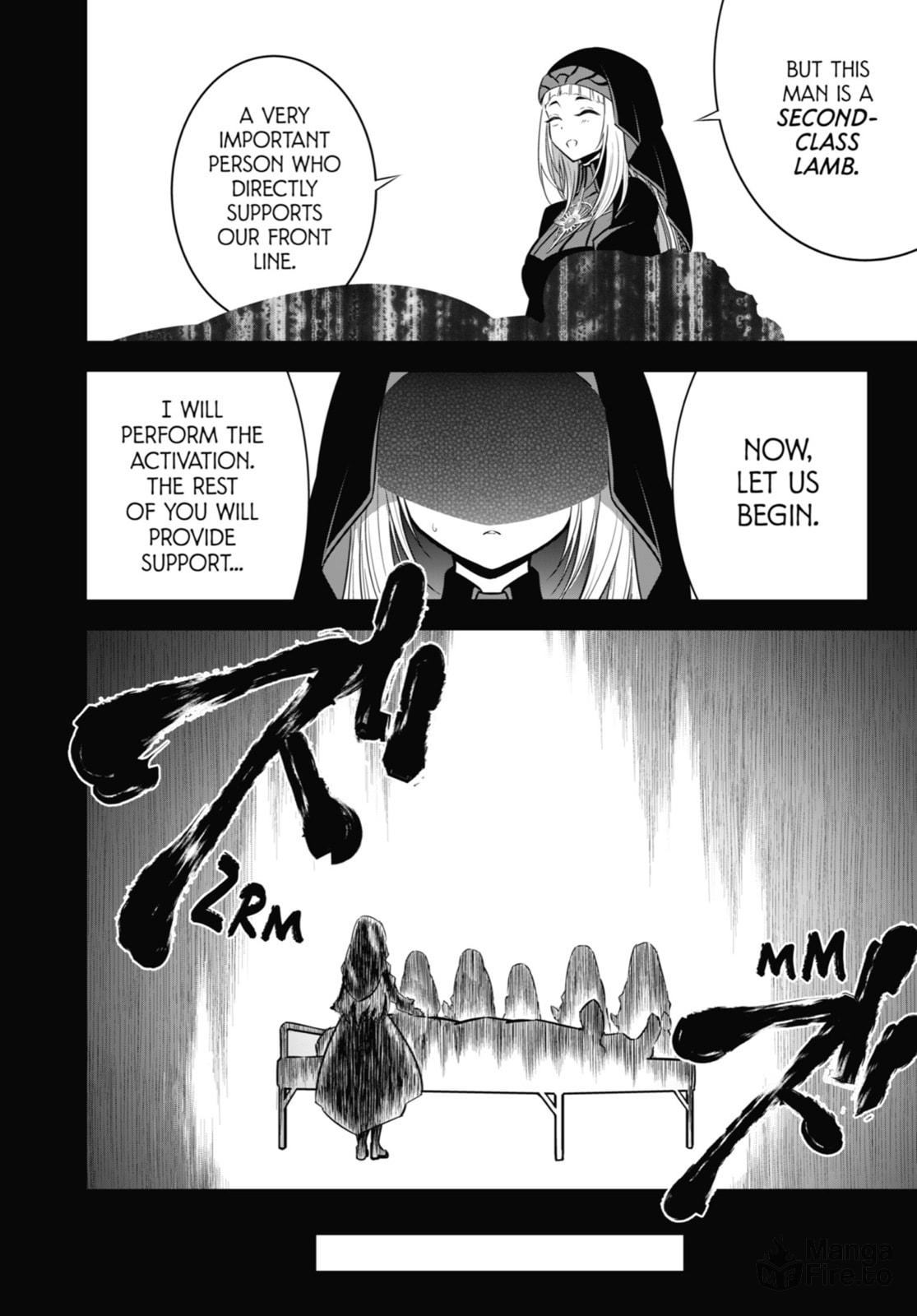 Winged Monarch vs.Winged Monarch page 39