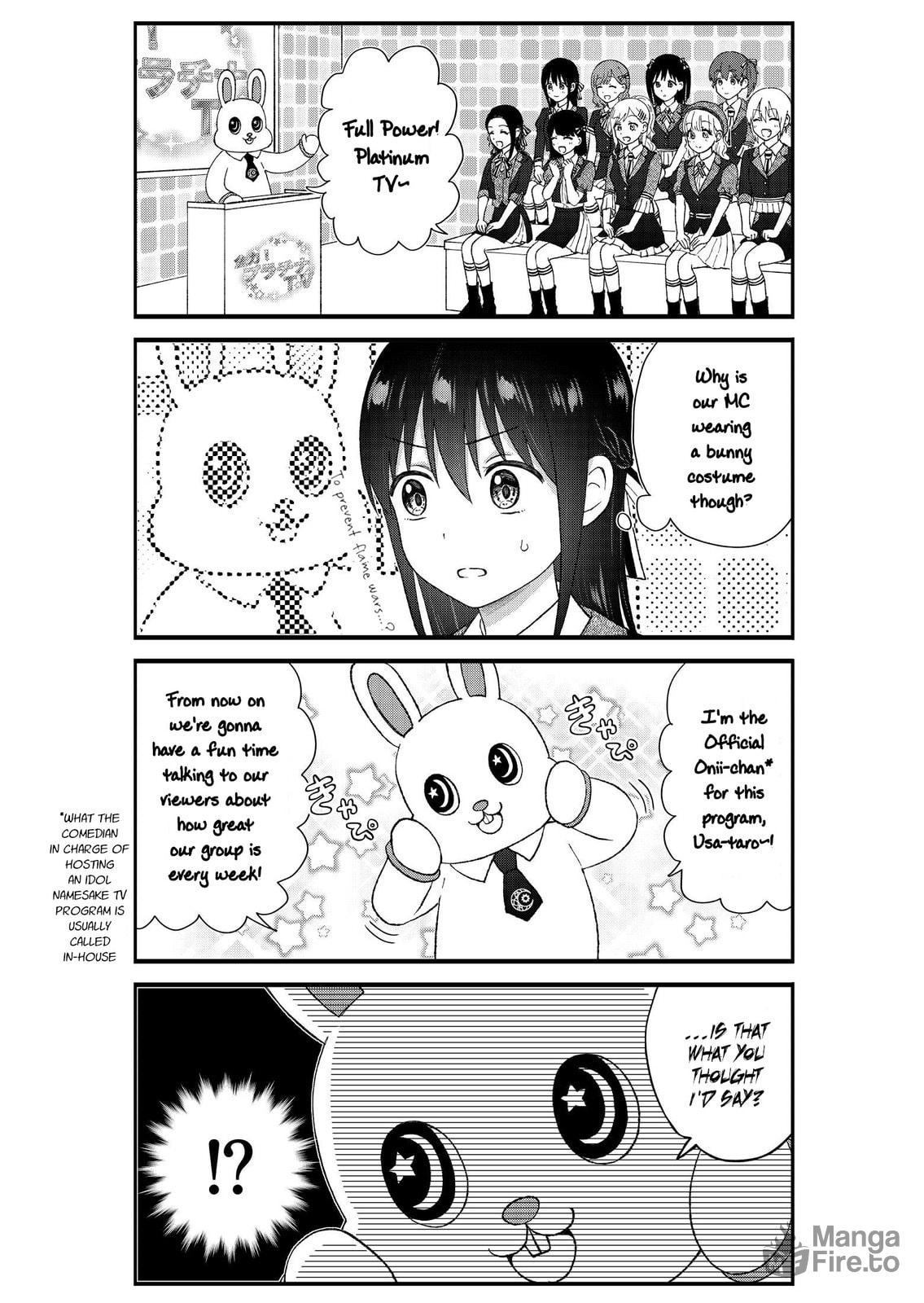 Disgusting Otaku, Is Not So Sweet (Part 1) page 2
