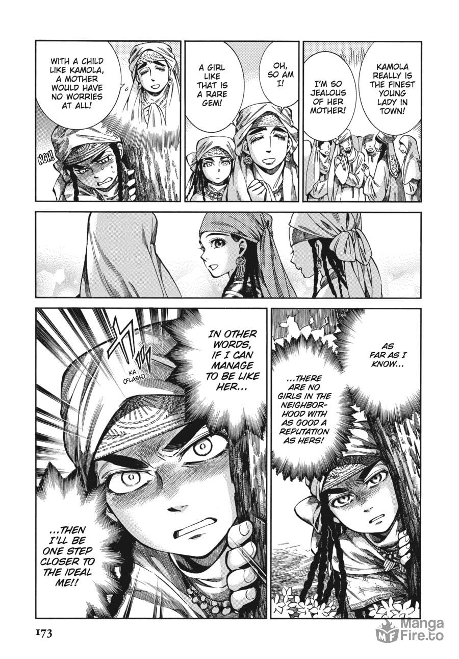 Pariya's Decision page 9