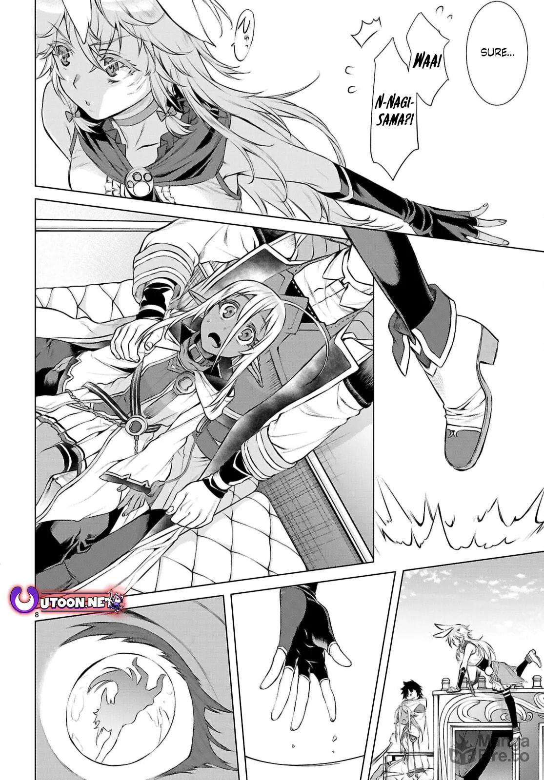 Isekai de Skill o Kaitai Shitara Cheat na Yome ga Zōshoku Shimashita Gainen Kōsa no Structure – Chapter 68 page 8