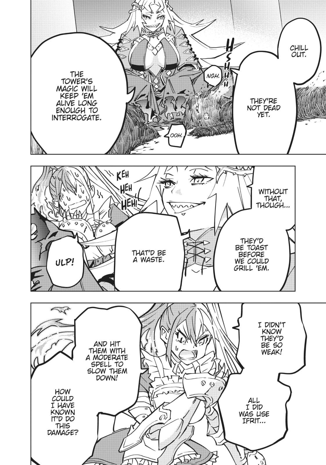Enemies page 15