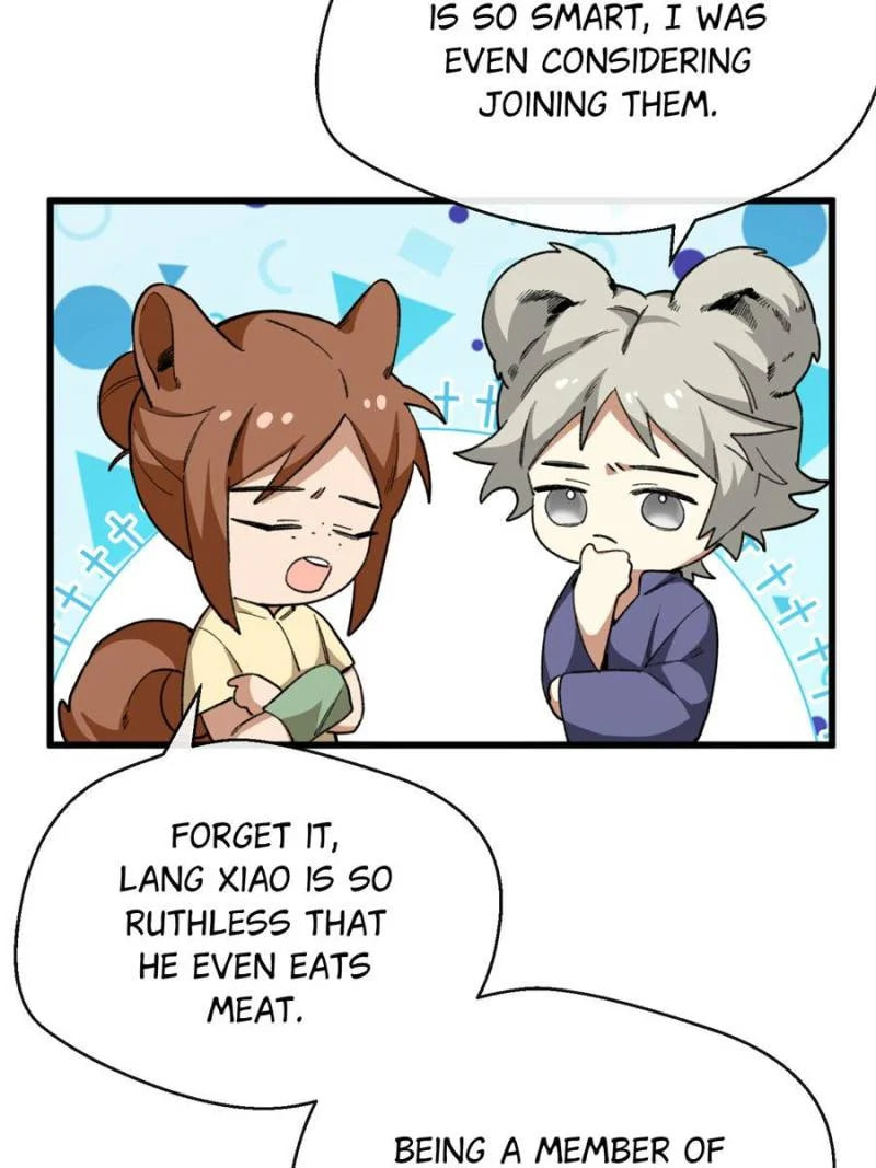 Clumsy Master, You've Crossed the Line! – Chapter 43 page 16