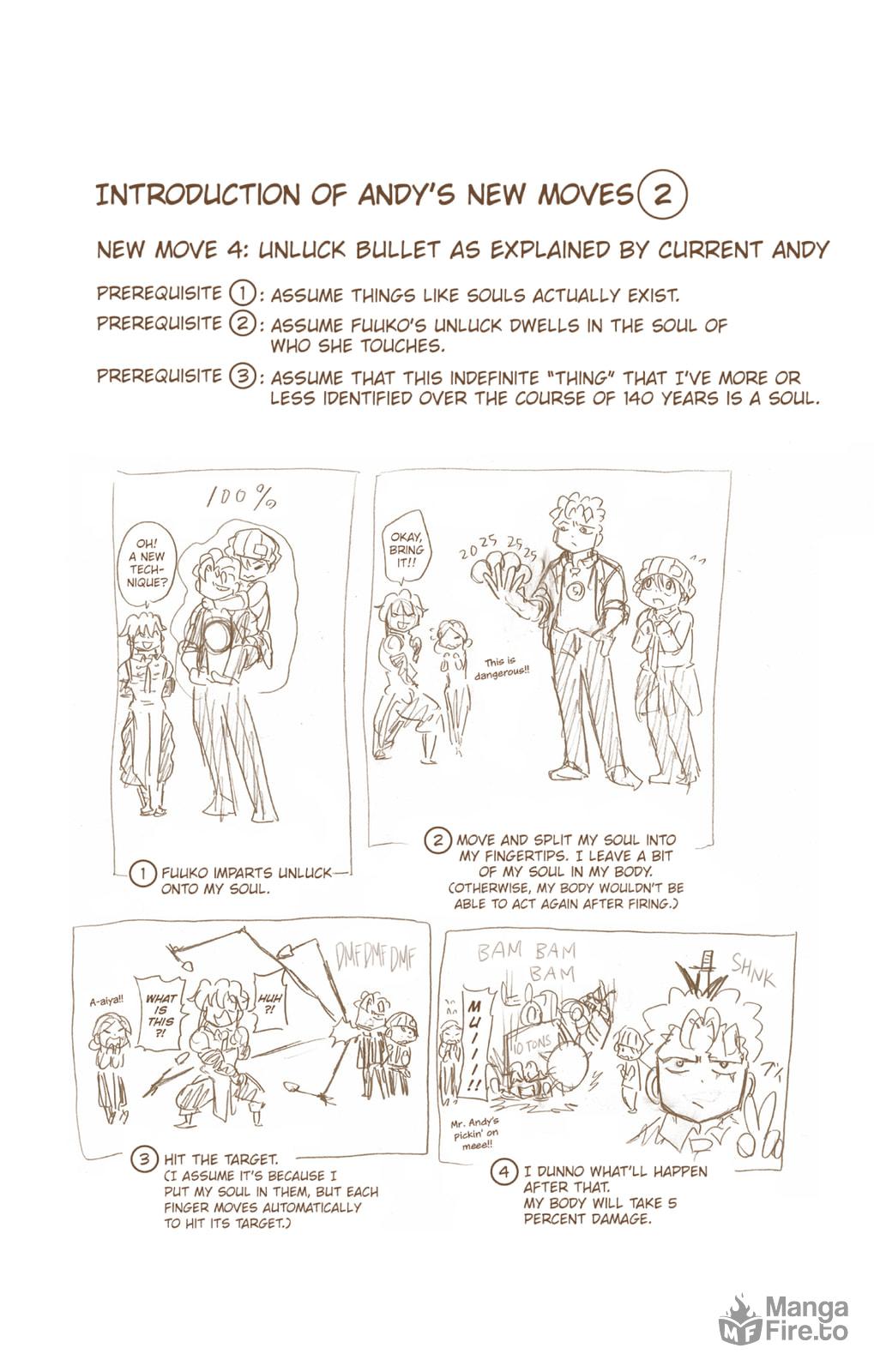Unluck Bullet page 17