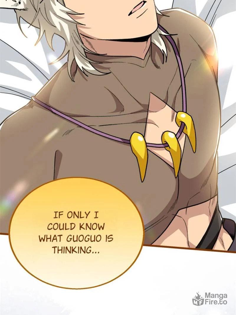 Clumsy Master, You've Crossed the Line! – Chapter 76 page 44